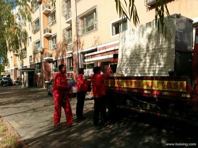 好帮手搬家公司 家具拆装 空调移机 钢琴搬