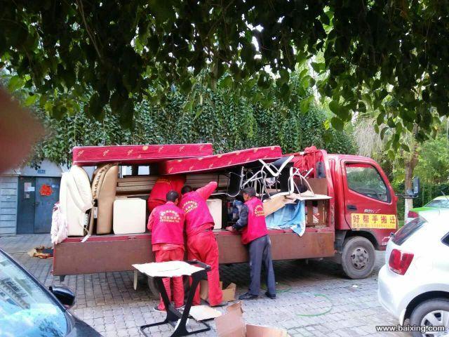好帮手搬家公司 家具拆装 空调移机 钢琴搬