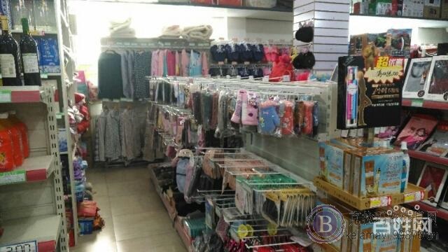 星河路星光小区临街便利店整体带货转让【城市旺店】