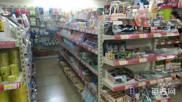 星河路星光小区临街便利店整体带货转让【城市旺店】