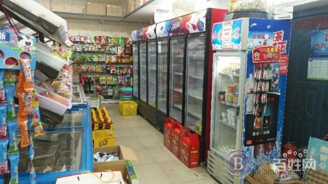 星河路星光小区临街便利店整体带货转让【城市旺店】